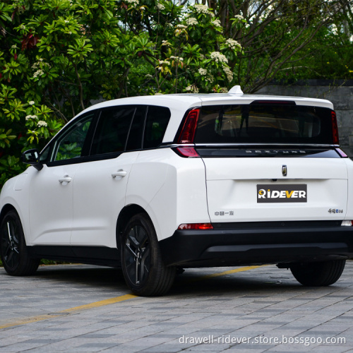 2022 Travelling Used Bestune Nat Ev Car Compact Style New Energy Vehicles Battery Charge Cheap Electric Car on Sale